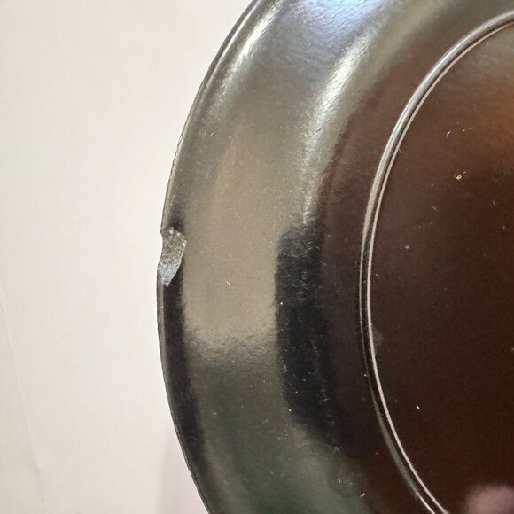 Japanese Lacquer Round Bento Box XL 5 Plates Sushi Treat Box - Picture 15 of 16